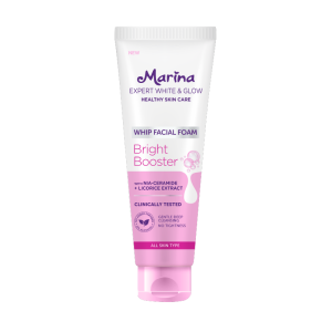 Marina Facial Foam Bright Booster 100ml