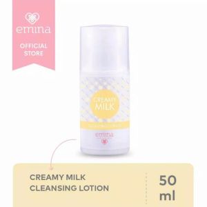 Emina Creamy Milk Lotion 50Ml