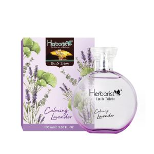 Herborist Calming Lavender Eau De Toilette 100ml