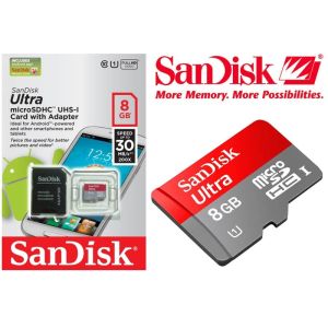 SanDisk Ultra 8gb