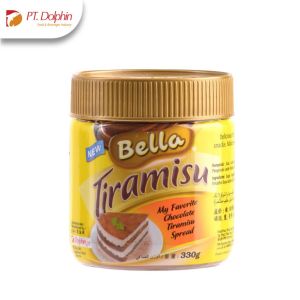 Bella Tiramisu Spread 300g