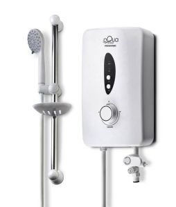 PENSONIC WATER HEATER C/W BOOSTER PUMP #PWH-968SP