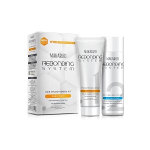 'MAKARIZO REBONDING SYSTEM CURLY'