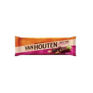 Vanhouten Fruit & Nuts 165g