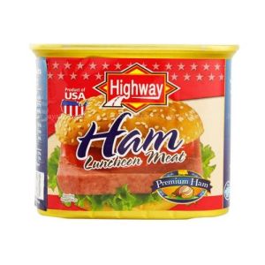 highway ham luncheon meat 340gr