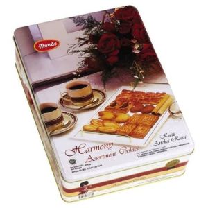 Monde harmony Assortment cookies 850gr