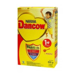 Nestle Dancow 1+400g madu