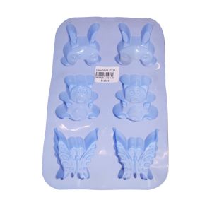 Blue Cake Mold 17*29