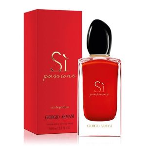 si passione giorgio armani 100ml