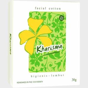 KHARISMA FACIAL COTTON 30G