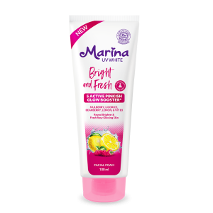 Marina Facial Foam Bright & Fresh 100ml
