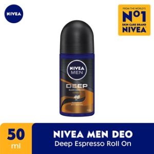 Nivea Men Deo RO Deep Espresso 50ml