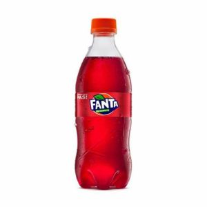 Fanta  Strawberry Btl 250ML