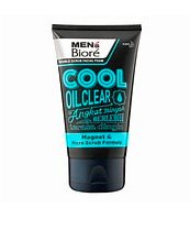 BioreMen's FF 100g Oil Cleaner