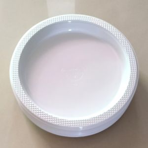 'HAPPYDAYS PIRING PLASTIK 10S'