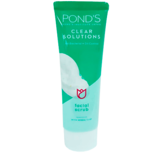 Ponds FS 50g Clear Solutions