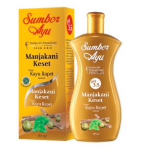 Sumber Ayu Menjakani 90ml Kayu Rapet