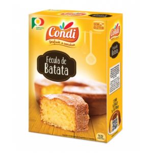 Fecula de batata 250gr