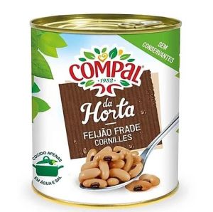 Compal Feijao Frade 845g