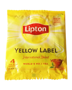 Lipton Yellow Label 8g / Rtg
