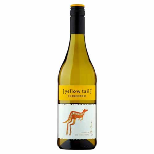 yellow  tail chardonay 750ml
