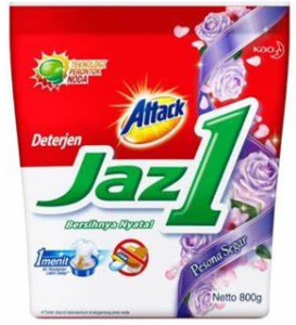 Attack Jaz1 Pesona Segar 800g