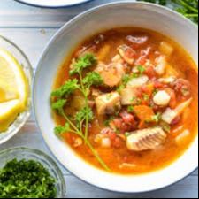 Fish Stew