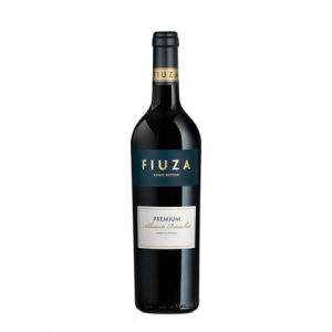 Fiuza premium Alicante Bouchet red wine 750ml