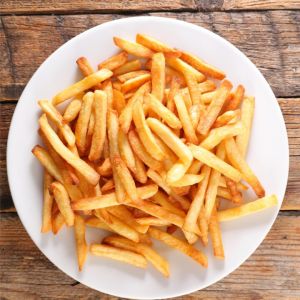 French Fries (Half plate)