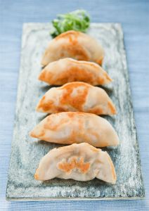 Fried Dumplings