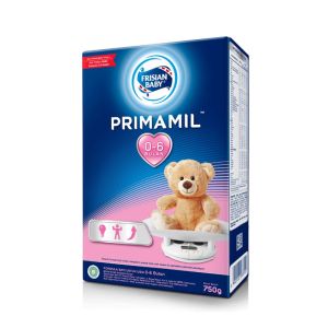 Frisian Baby Primamil 0-6 750gr