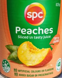 SPC Peace in juice 825g