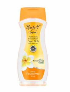 Resik- V Daun Sirih 90ML  frangipani