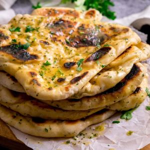 Garlic Naan (Tanha)
