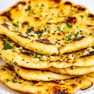 GARLIC NAAN (tatandra)