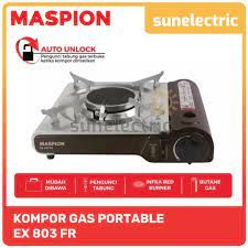 Maspion Kompor Gas Portable EX 803 FR