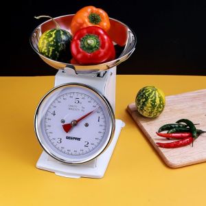  GEEPAS KITCHEN SCALE 5KG # GBS4179