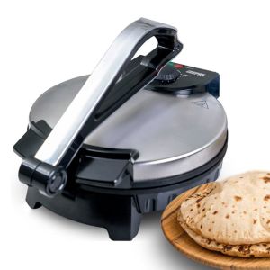 GEEPAS ROTI/CHAPATI MAKER 10" SURFACE # GCM6125 #60108576