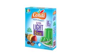 Gelatina Frutos Trop Light 2x15g 30g