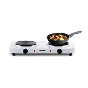  GEEPAS DOUBLE COOKING HOT PLATE 2000W # GHP32014 #60108617