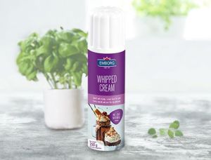Embrog whipped cream block 250g