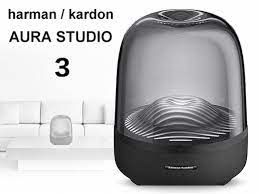 AURA Studio 3 Bluetooth speaker