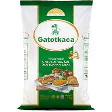 Gatotkaca Tepung Terigu 1kg