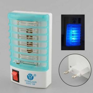 Mosquito night lamp electron go out mosquito small a night