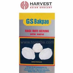 Super GS Bakpao 10g x 4s