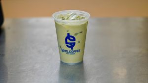 Greentea (Lots Coffe)