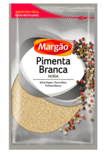 Pepper Margao Black Ground 17g