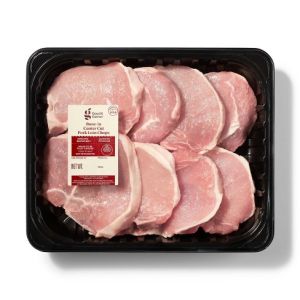 (B2) Pork Chop Boneless 1kg