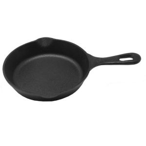 Westinghouse 6.5 Cast Iron seasoned Skilet # WCC100018K