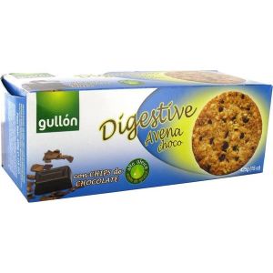 Digestive avena choco  425g